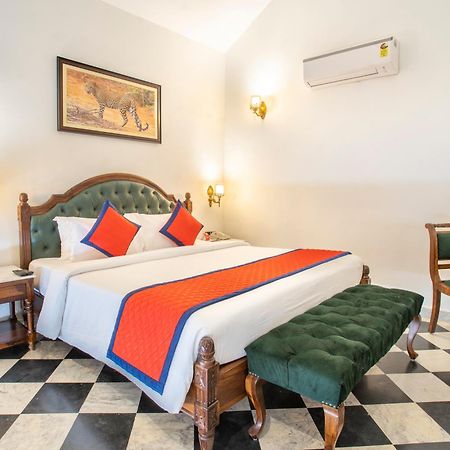 Spree Resort Sariska Thana Ghazi Exterior foto