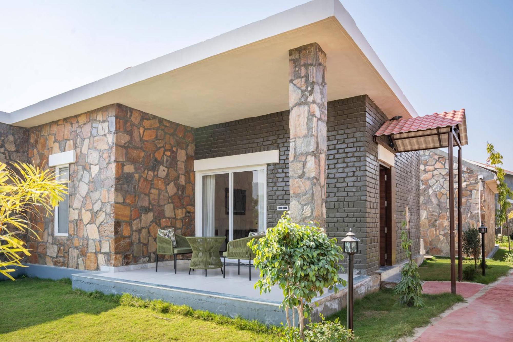 Spree Resort Sariska Thana Ghazi Exterior foto