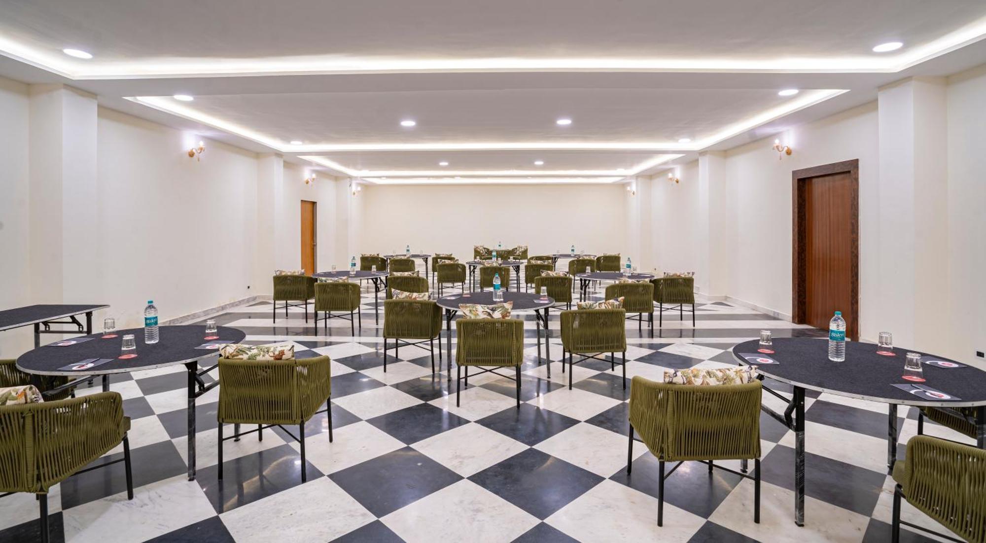 Spree Resort Sariska Thana Ghazi Exterior foto