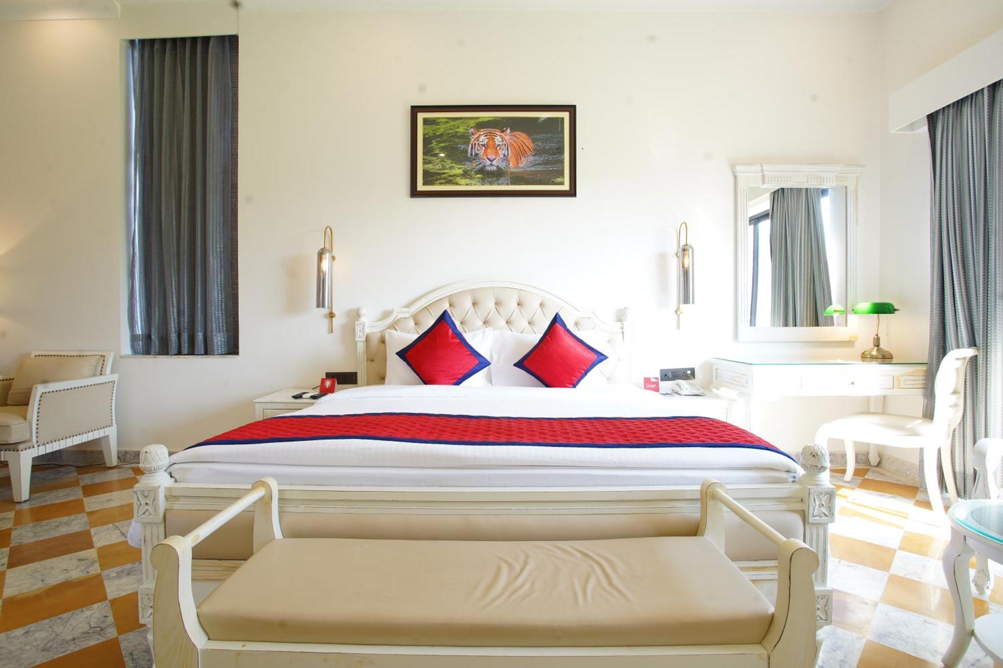 Spree Resort Sariska Thana Ghazi Exterior foto